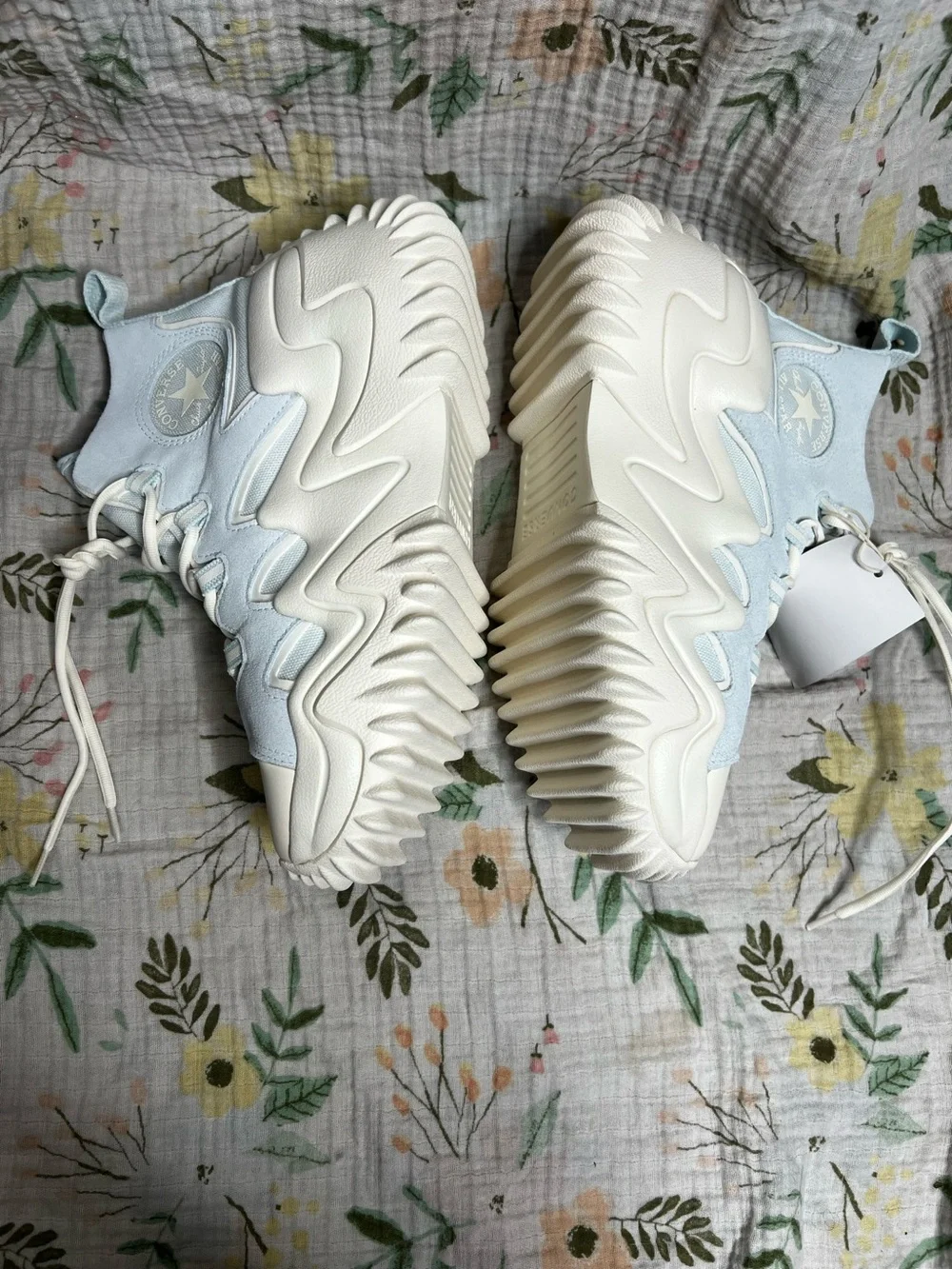 Converse run star